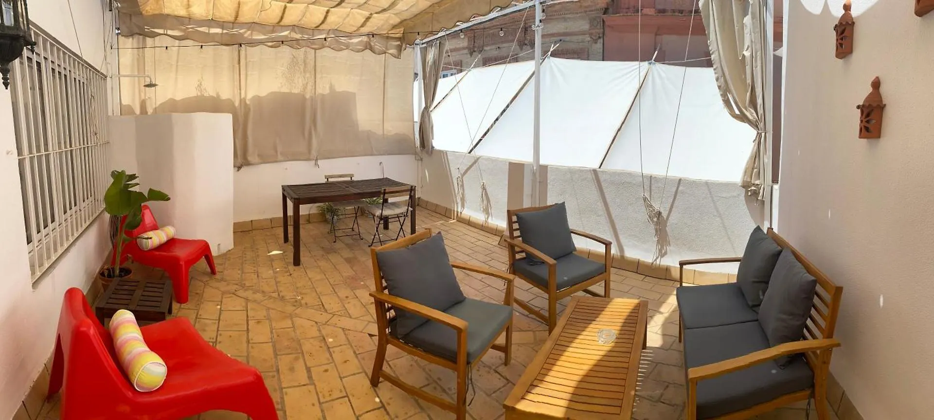 City Center Penthouse Seville