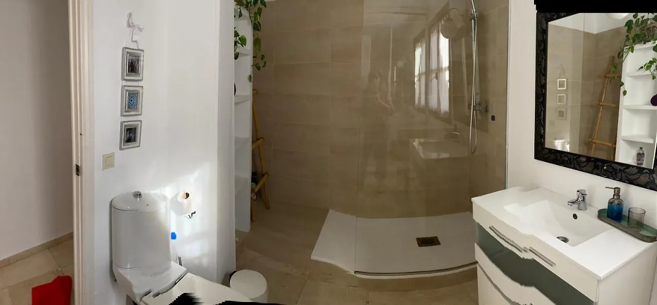 City Center Penthouse Siviglia