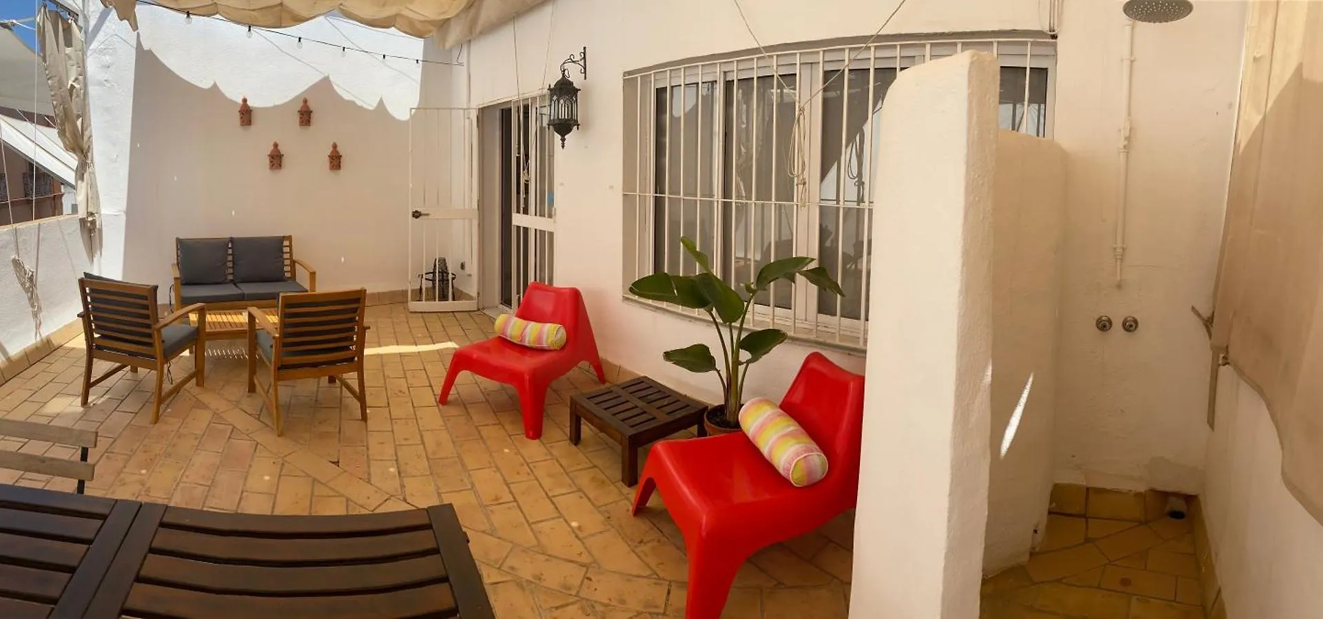 Appartamento City Center Penthouse Siviglia Spagna