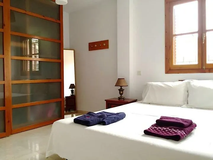 City Center Penthouse Siviglia Appartamento